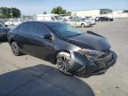 2019 Toyota Corolla L en Venta en Sacramento, CA - Front End
