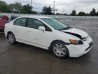 2007 Honda Civic Lx იყიდება Moraine-ში, OH - Front End