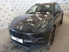 2020 PORSCHE MACAN S-A for sale at Copart SANDWICH