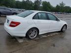2014 Mercedes-Benz C 250 en Venta en Gaston, SC - Water/Flood