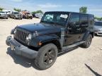 2016 Jeep Wrangler Unlimited Sport na sprzedaż w Kansas City, KS - Mechanical
