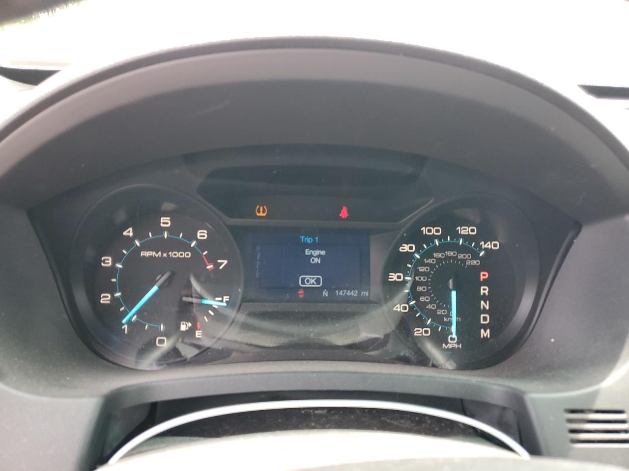 2015 Ford Explorer Xlt VIN: 1FM5K8D82FGA74434 Lot: 57585455