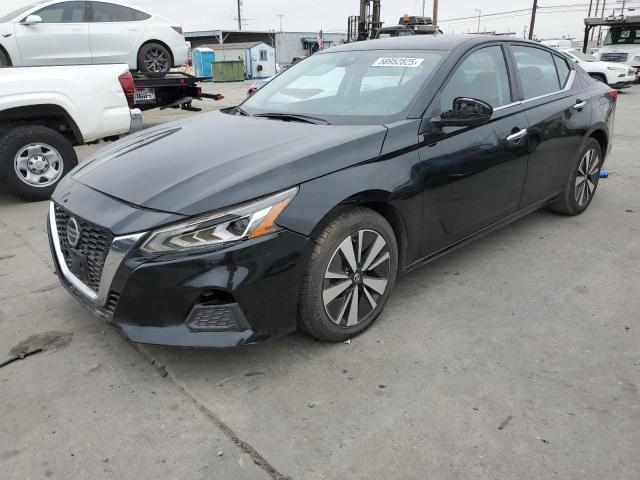  NISSAN ALTIMA 2022 Czarny