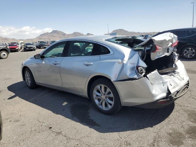  CHEVROLET MALIBU 2021 Srebrny