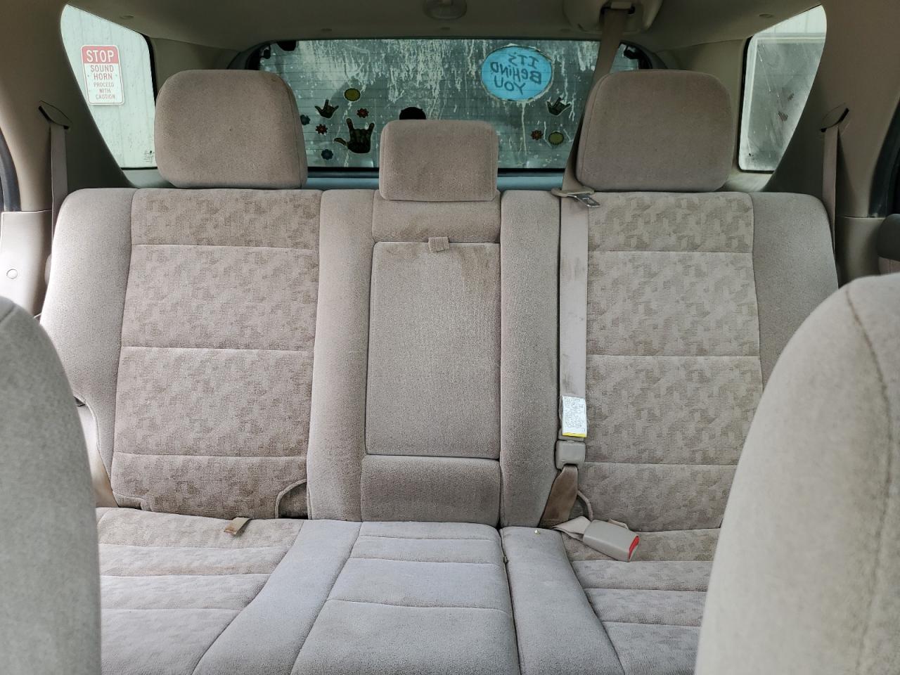 2008 Kia Sorento Ex VIN: KNDJC735885819431 Lot: 56649295