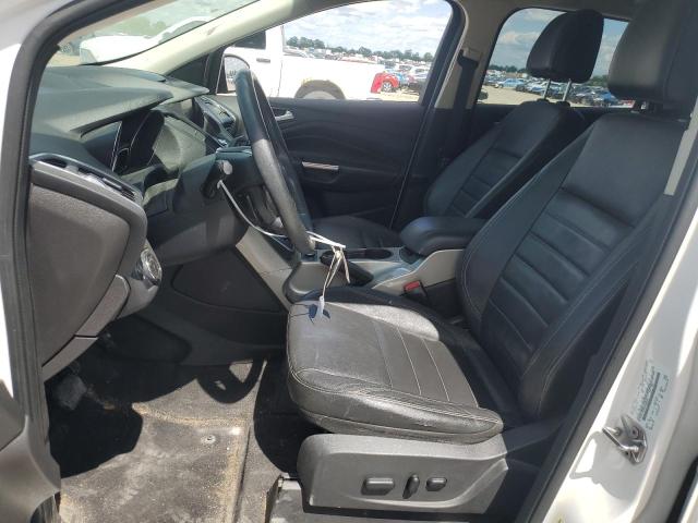 Parquets FORD ESCAPE 2013 Szary