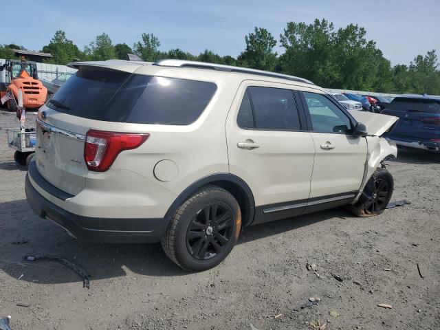  FORD EXPLORER 2018 Beżowy