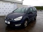 2012 FORD GALAXY ZET for sale at Copart WHITBURN