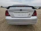 2002 HONDA CIVIC EX for sale at Copart AB - EDMONTON