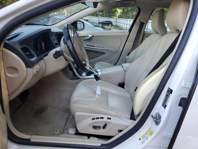  VOLVO S60 2016 White