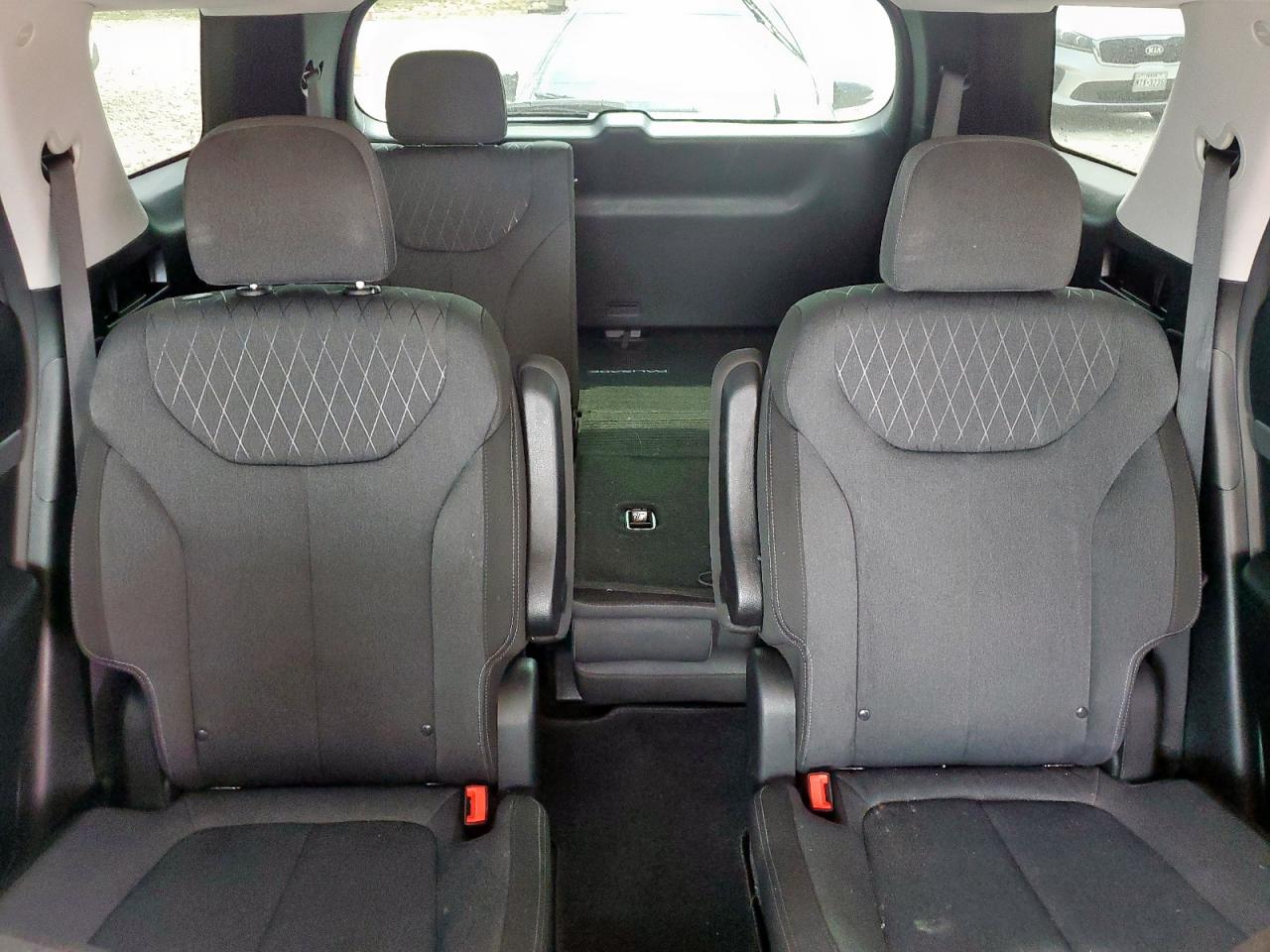 2022 Hyundai Palisade Sel VIN: KM8R34HE2NU429402 Lot: 56867905