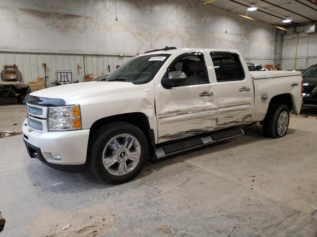 2012 Chevrolet Silverado K1500 Ltz