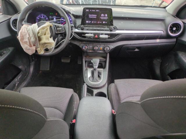  KIA FORTE 2023 Orange