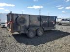 2024 Interstate Iblrdu716Ta5 Dump Trailer en Venta en Airway Heights, WA - Rear End