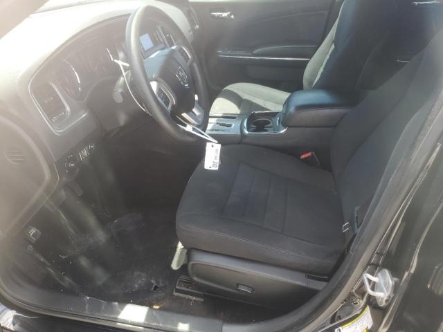  DODGE CHARGER 2013 Black
