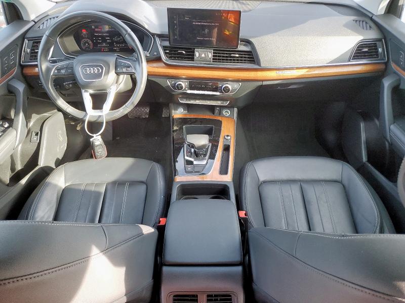  AUDI Q5 2022 Black