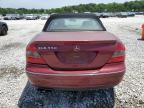 2007 Mercedes-Benz Clk 550 للبيع في Ellenwood، GA - Front End