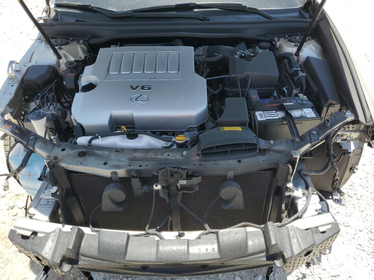 2013 Lexus Es 350 VIN: JTHBK1GG0D2047632 Lot: 57211345