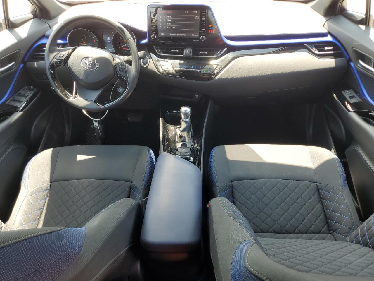 2021 Toyota C-Hr Xle VIN: NMTKHMBX3MR120332 Lot: 56105275