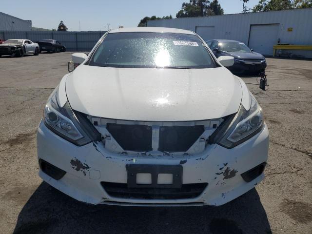  NISSAN ALTIMA 2017 White