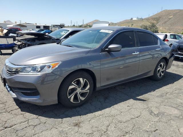  HONDA ACCORD 2017 Сірий