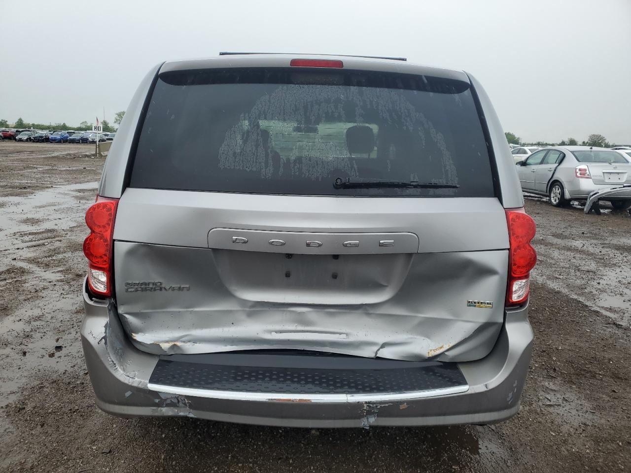 2013 Dodge Grand Caravan Sxt VIN: 2C4RDGCG9DR685186 Lot: 67661095