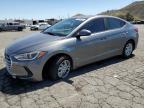 2018 Hyundai Elantra Se للبيع في Colton، CA - Front End