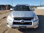 2010 Toyota Rav4 Limited продається в Colorado Springs, CO - Side