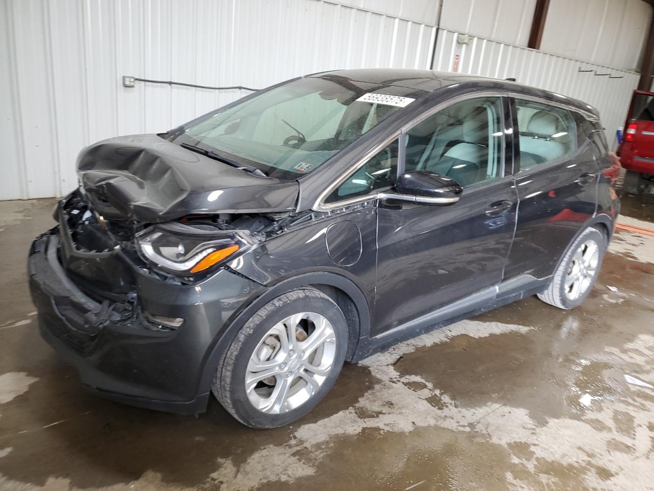 2020 Chevrolet Bolt Ev Lt na sprzedaż w West Mifflin, PA - Front End