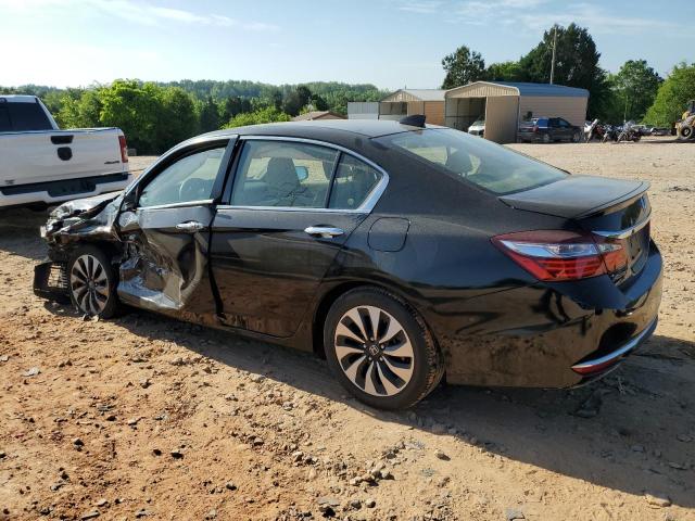  HONDA ACCORD 2017 Czarny