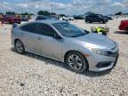 2016 Honda Civic Lx продається в Taylor, TX - All Over