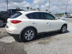 2008 Infiniti Ex35 Base na sprzedaż w Riverview, FL - Front End