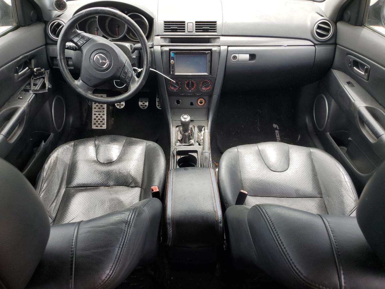 2004 Mazda 3 Hatchback VIN: JM1BK343741194051 Lot: 56667055