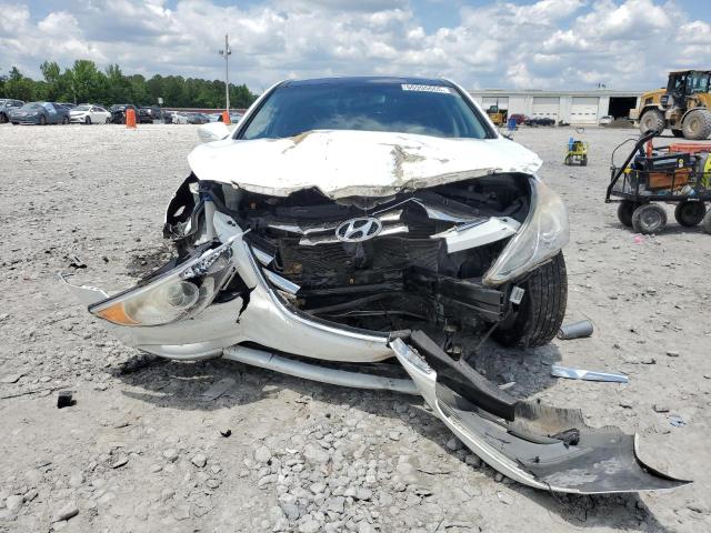 Седани HYUNDAI SONATA 2013 Білий