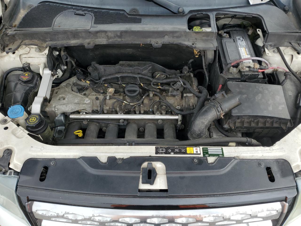 2008 Land Rover Lr2 Se VIN: SALFP24N78H039312 Lot: 58855625