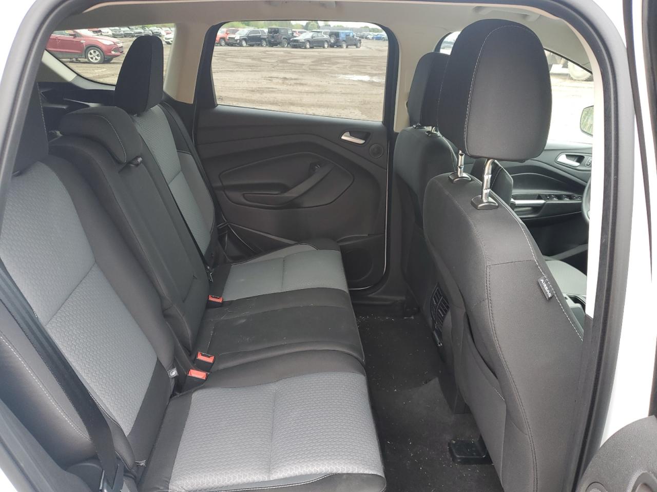 2017 Ford Escape Se VIN: 1FMCU9G90HUC09622 Lot: 56954825