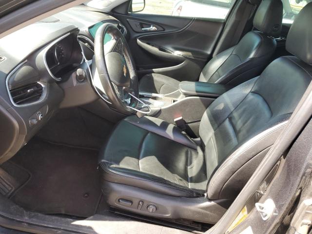  CHEVROLET MALIBU 2016 Gray