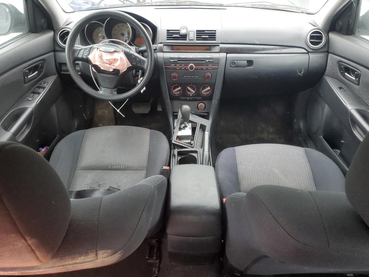 2007 Mazda 3 I VIN: JM1BK32F071771925 Lot: 58495945
