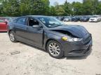 2017 Ford Fusion Se for Sale in Mendon, MA - Front End