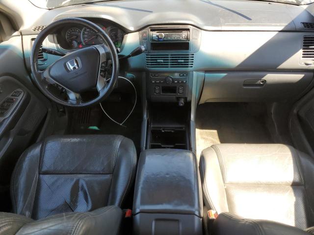 2004 HONDA PILOT EXL