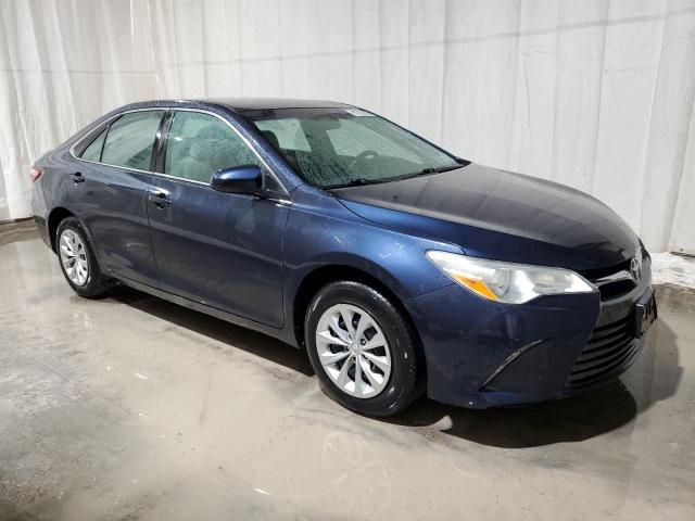  TOYOTA CAMRY 2016 Blue
