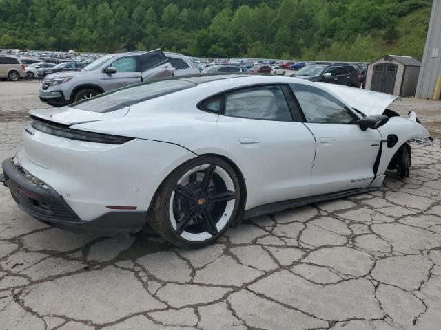  PORSCHE TAYCAN 2020 Biały