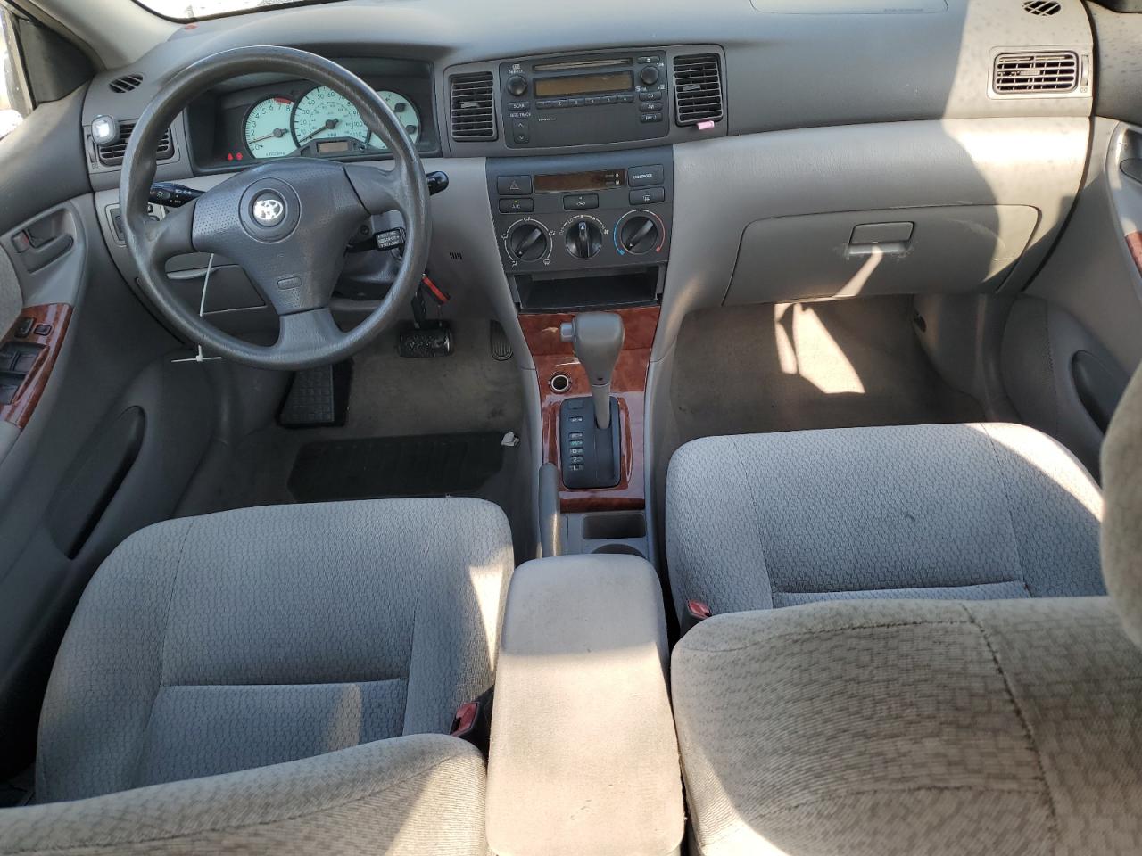 2004 Toyota Corolla Ce VIN: 1NXBR38E54Z273655 Lot: 56301945