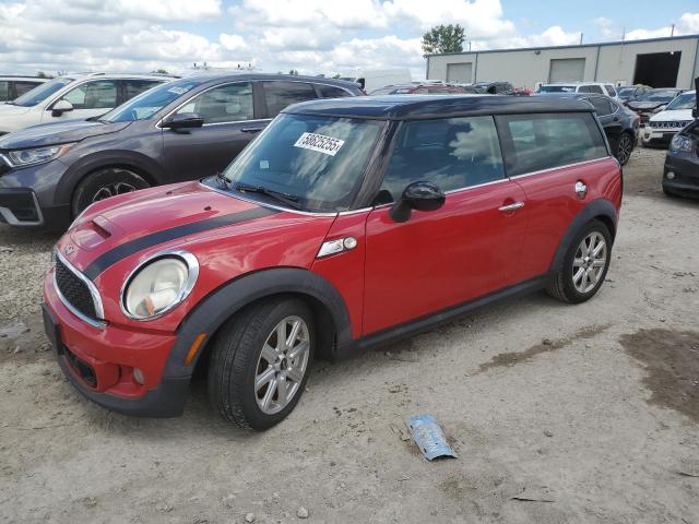 2011 Mini Cooper S Clubman