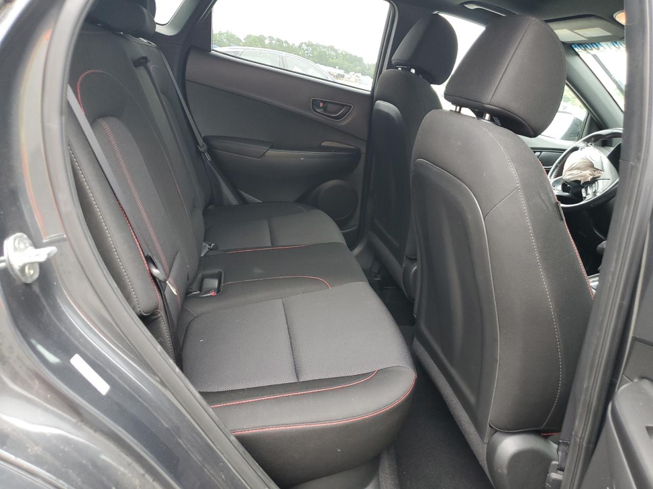 2022 Hyundai Kona N Line VIN: KM8K33A32NU887462 Lot: 58617665