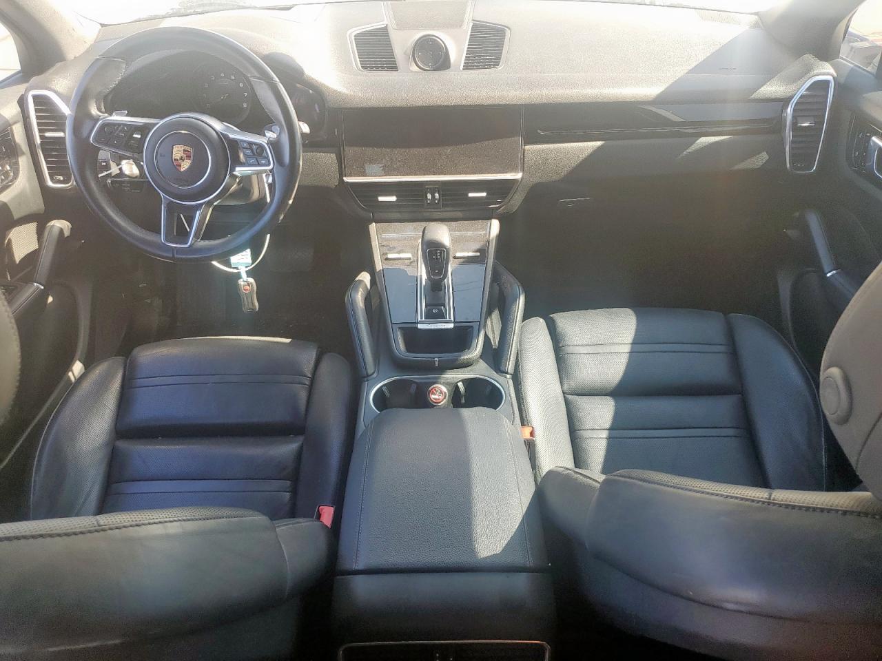 2019 Porsche Cayenne VIN: WP1AA2AY5KDA11281 Lot: 57207545