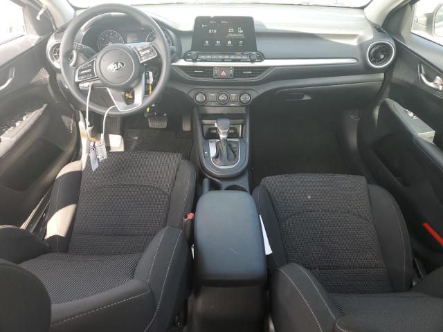  KIA FORTE 2020 Серебристый