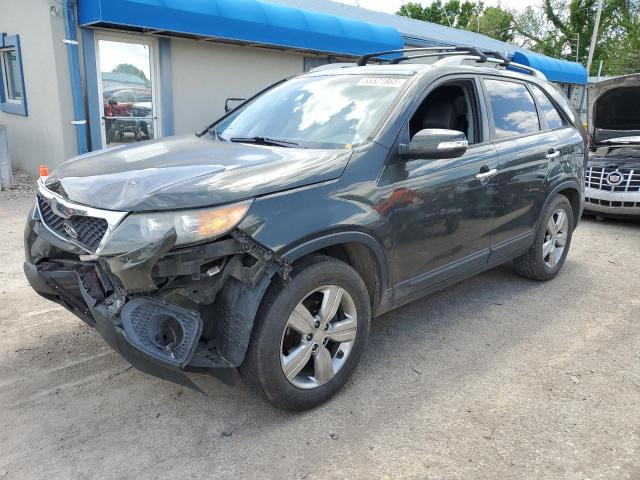  KIA SORENTO 2012 Burgundy