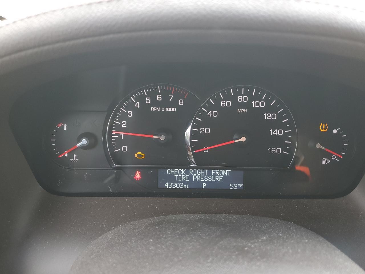 2007 Cadillac Srx VIN: 1GYEE637370164138 Lot: 56523115