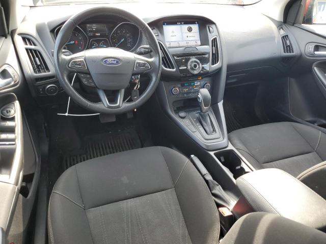  FORD FOCUS 2018 Pomarańczowy